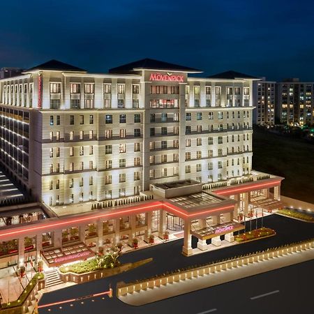 Moevenpick Hotel Istanbul Asia Airport エクステリア 写真 Marriott International Hotel in Islamabad