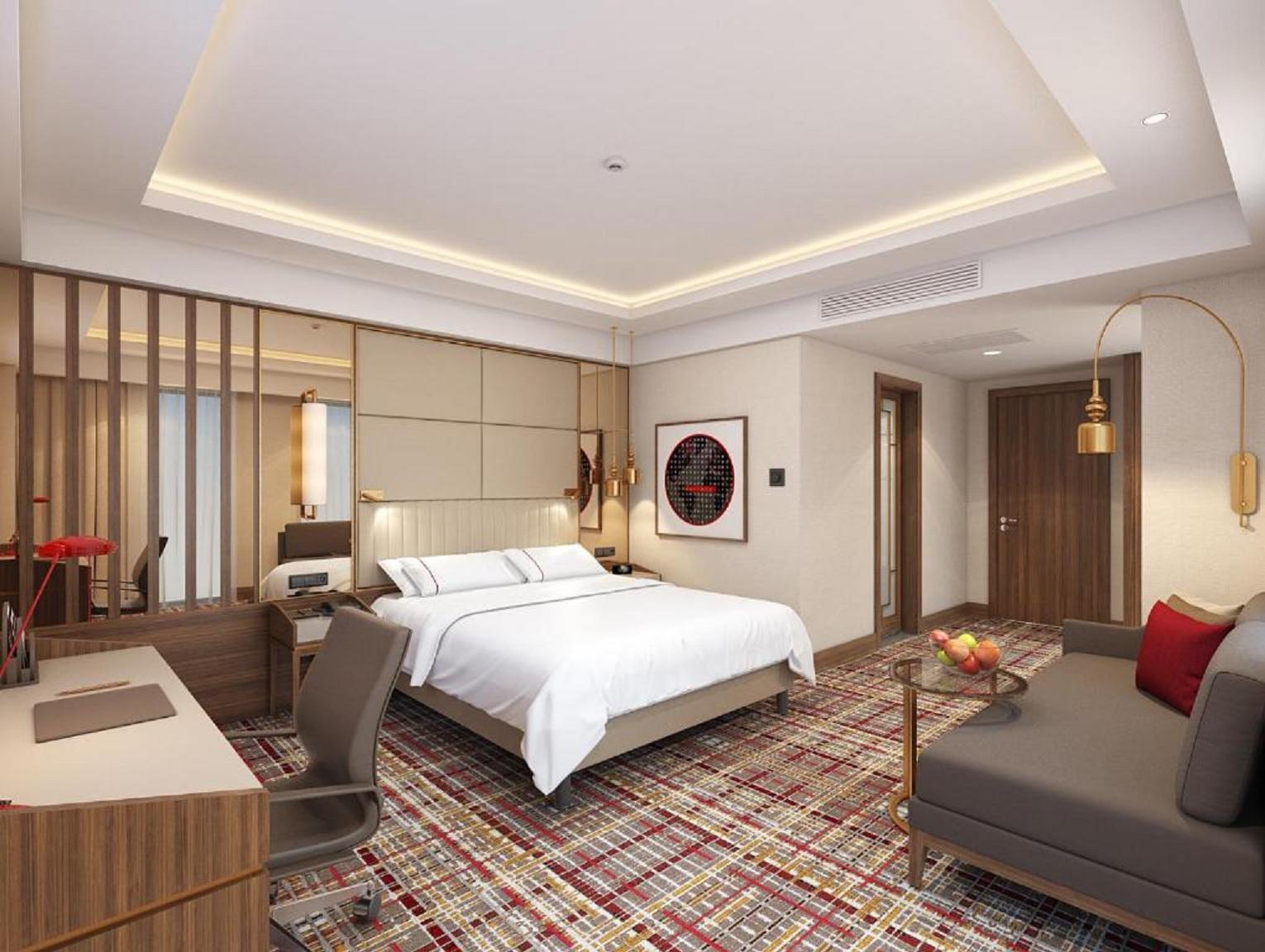Moevenpick Hotel Istanbul Asia Airport エクステリア 写真 Deluxe Suite