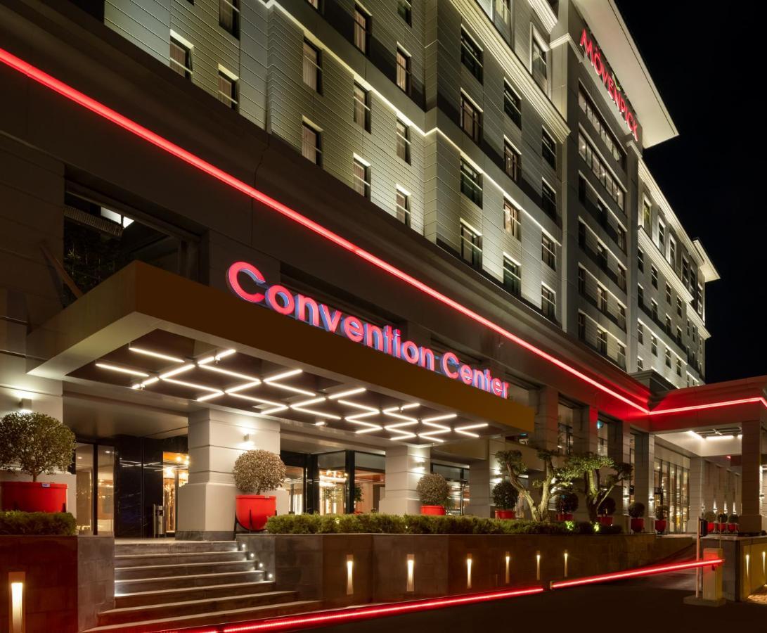 Moevenpick Hotel Istanbul Asia Airport エクステリア 写真 Convention Center