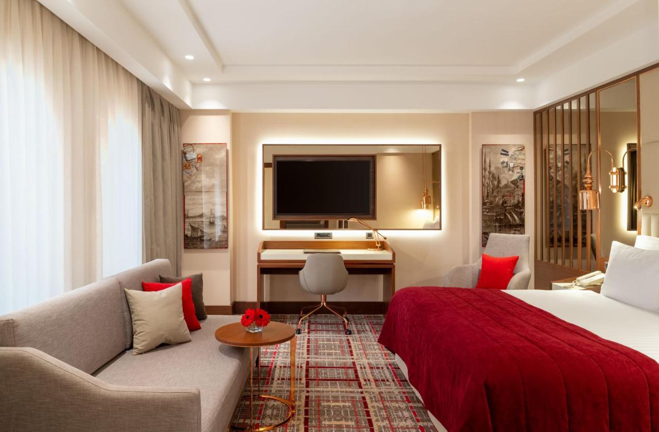 Moevenpick Hotel Istanbul Asia Airport エクステリア 写真