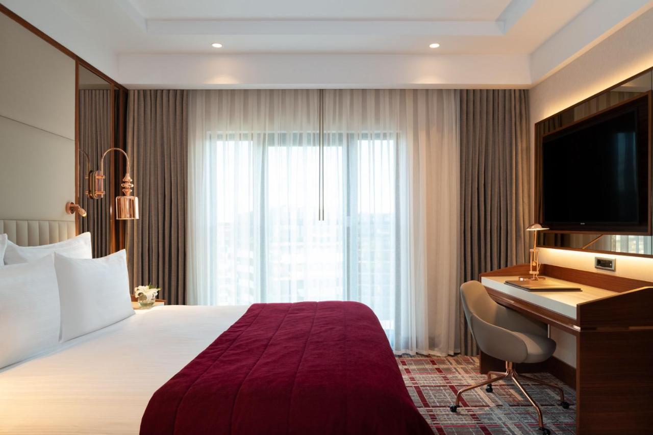 Moevenpick Hotel Istanbul Asia Airport エクステリア 写真 A room at the hotel