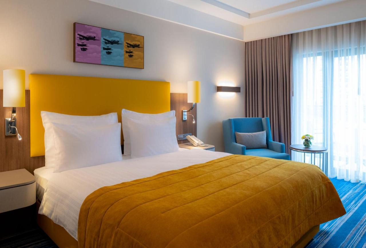 Moevenpick Hotel Istanbul Asia Airport エクステリア 写真