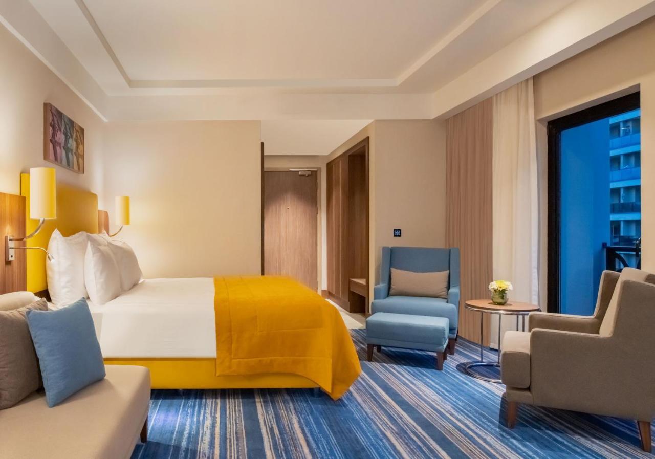 Moevenpick Hotel Istanbul Asia Airport エクステリア 写真 Deluxe Room