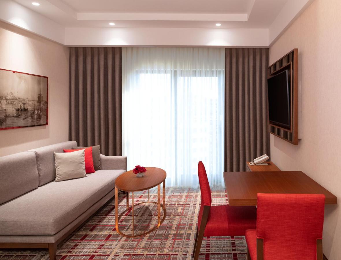 Moevenpick Hotel Istanbul Asia Airport エクステリア 写真 Suite