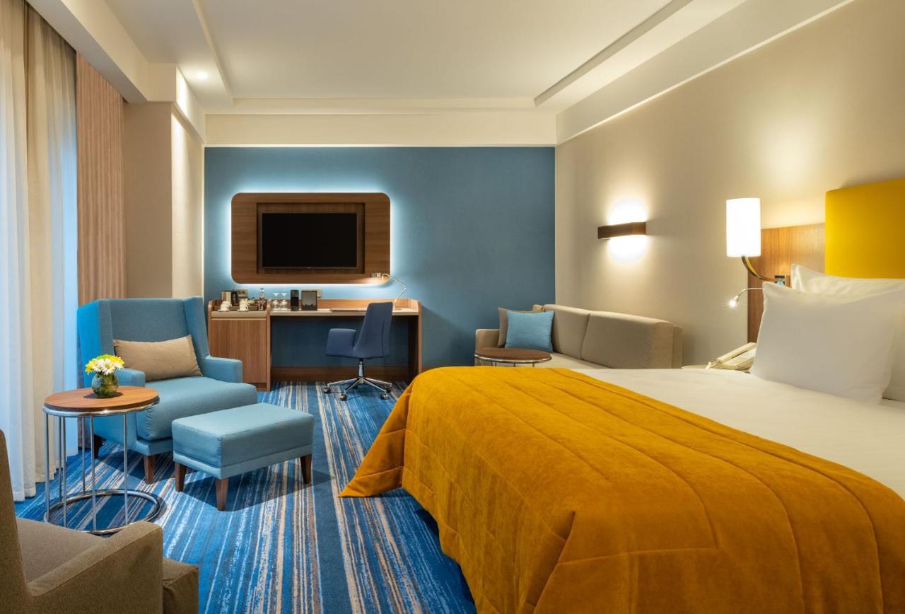 Moevenpick Hotel Istanbul Asia Airport エクステリア 写真