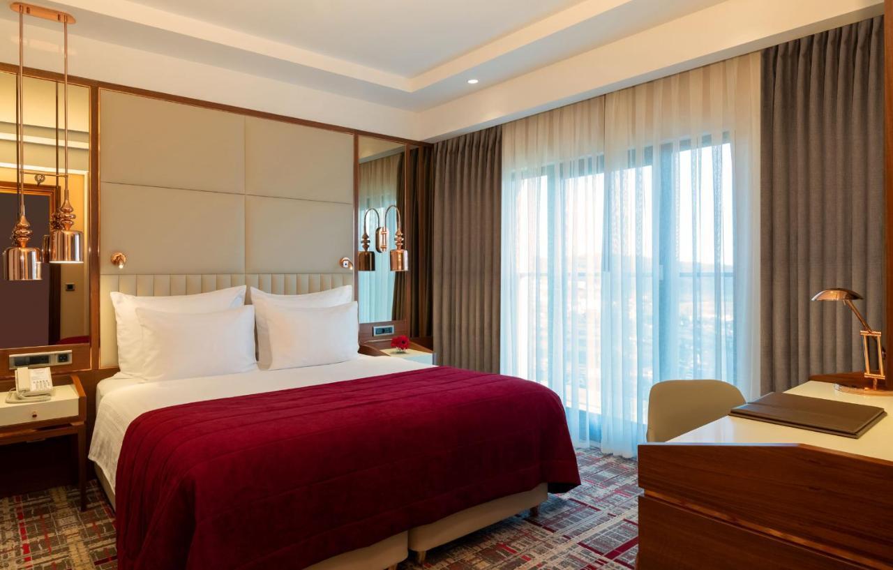 Moevenpick Hotel Istanbul Asia Airport エクステリア 写真