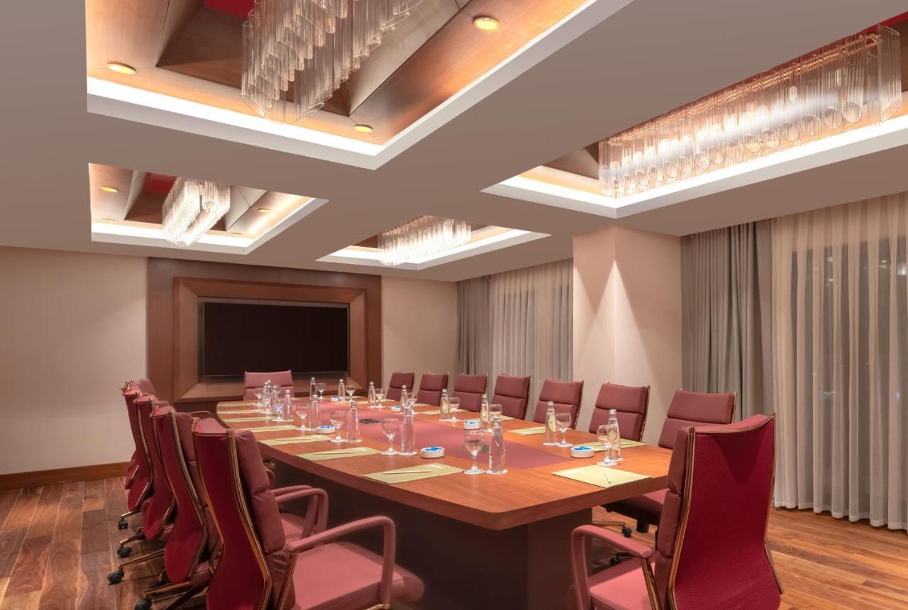 Moevenpick Hotel Istanbul Asia Airport エクステリア 写真 Boardroom