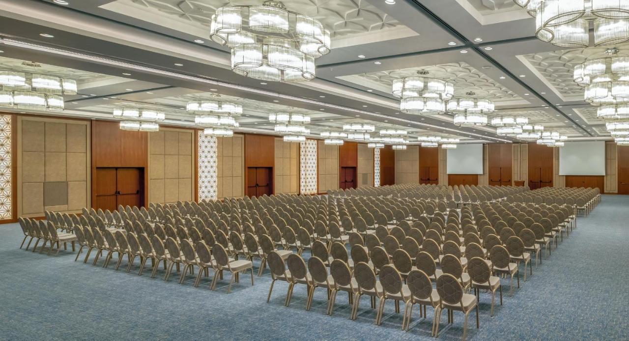 Moevenpick Hotel Istanbul Asia Airport エクステリア 写真 The Grand Ballroom