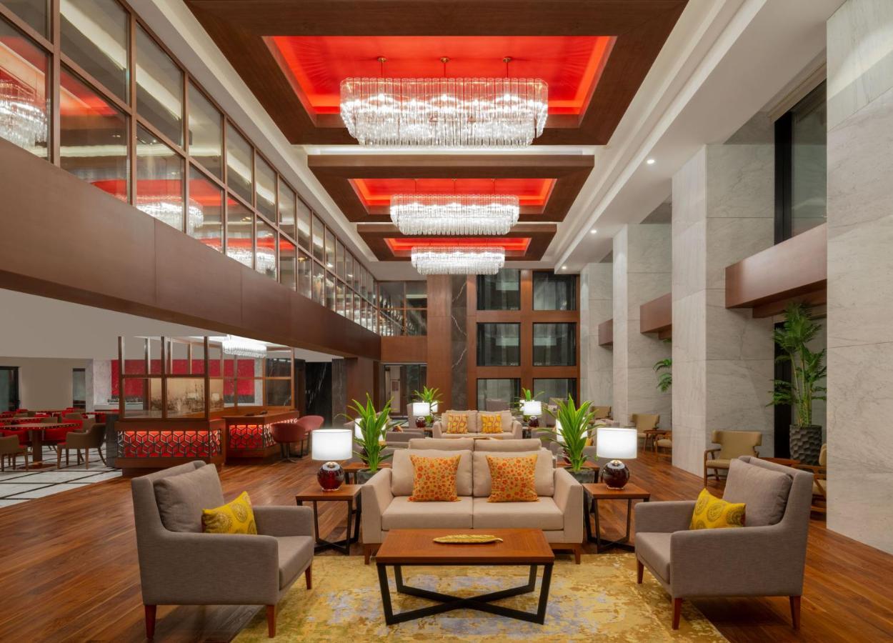Moevenpick Hotel Istanbul Asia Airport エクステリア 写真 Lobby