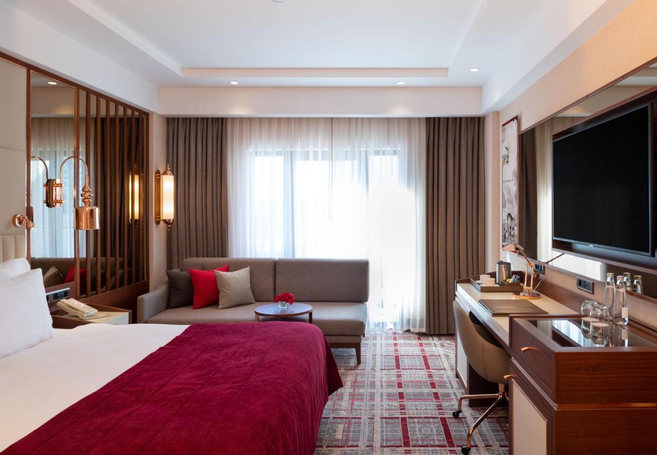 Moevenpick Hotel Istanbul Asia Airport エクステリア 写真