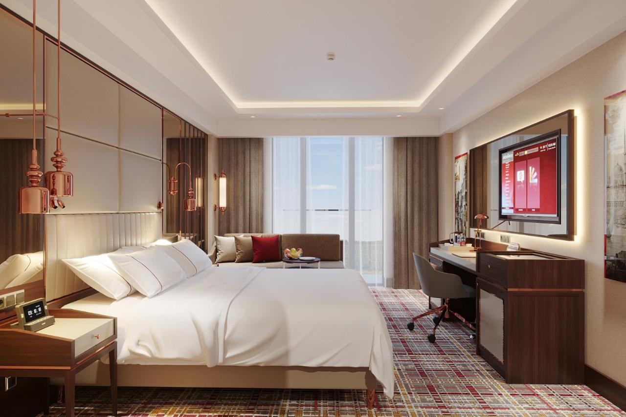 Moevenpick Hotel Istanbul Asia Airport エクステリア 写真 Deluxe Room