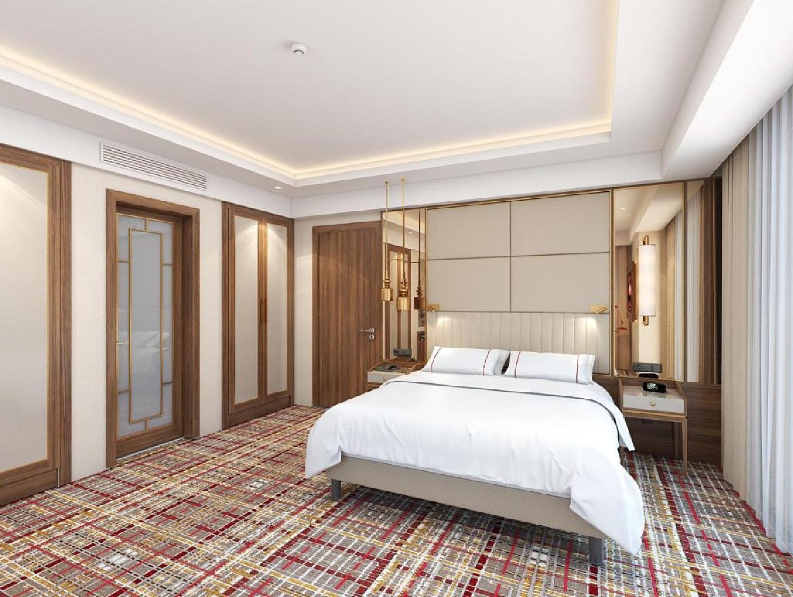Moevenpick Hotel Istanbul Asia Airport エクステリア 写真 A bedroom at the hotel