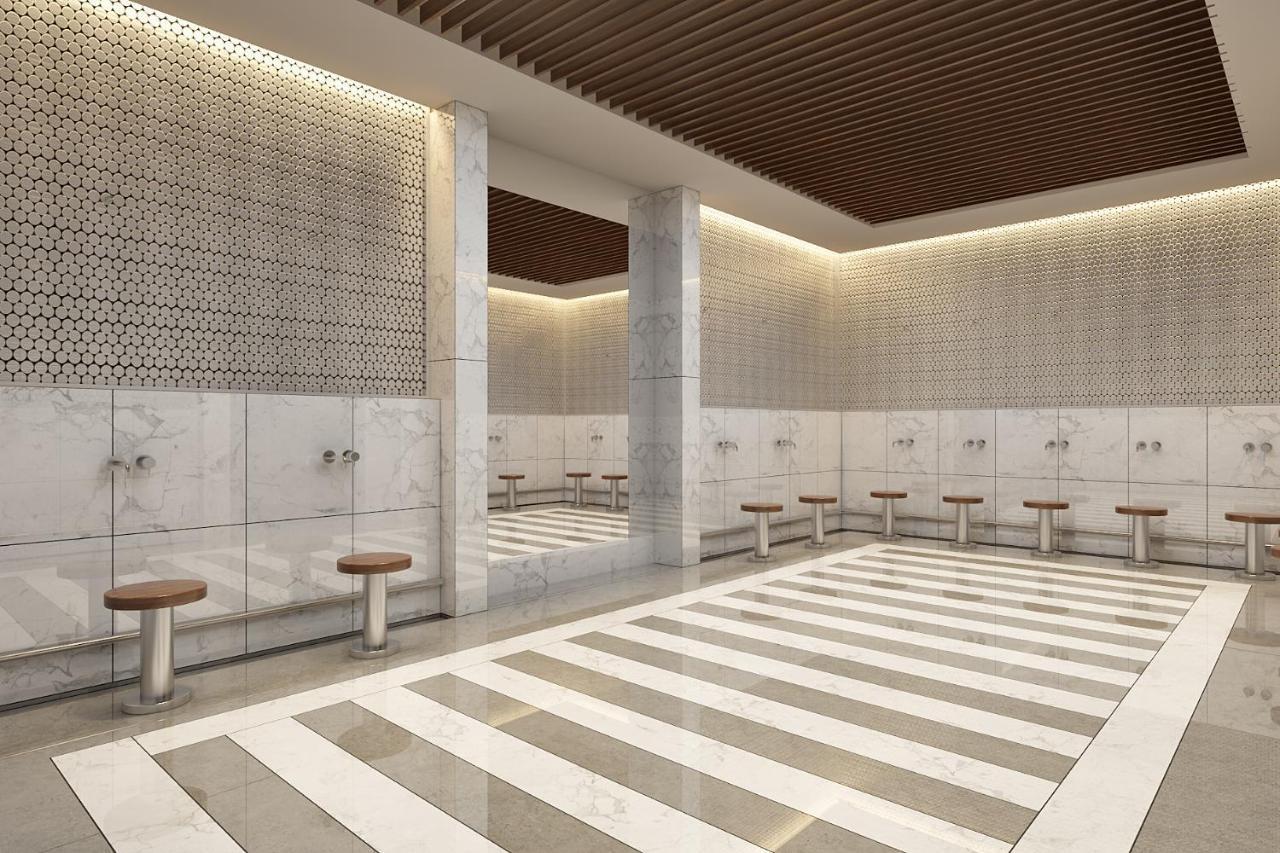 Moevenpick Hotel Istanbul Asia Airport エクステリア 写真 The prayer room