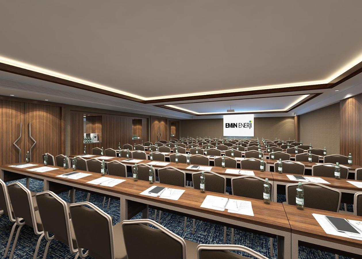 Moevenpick Hotel Istanbul Asia Airport エクステリア 写真 Meeting room