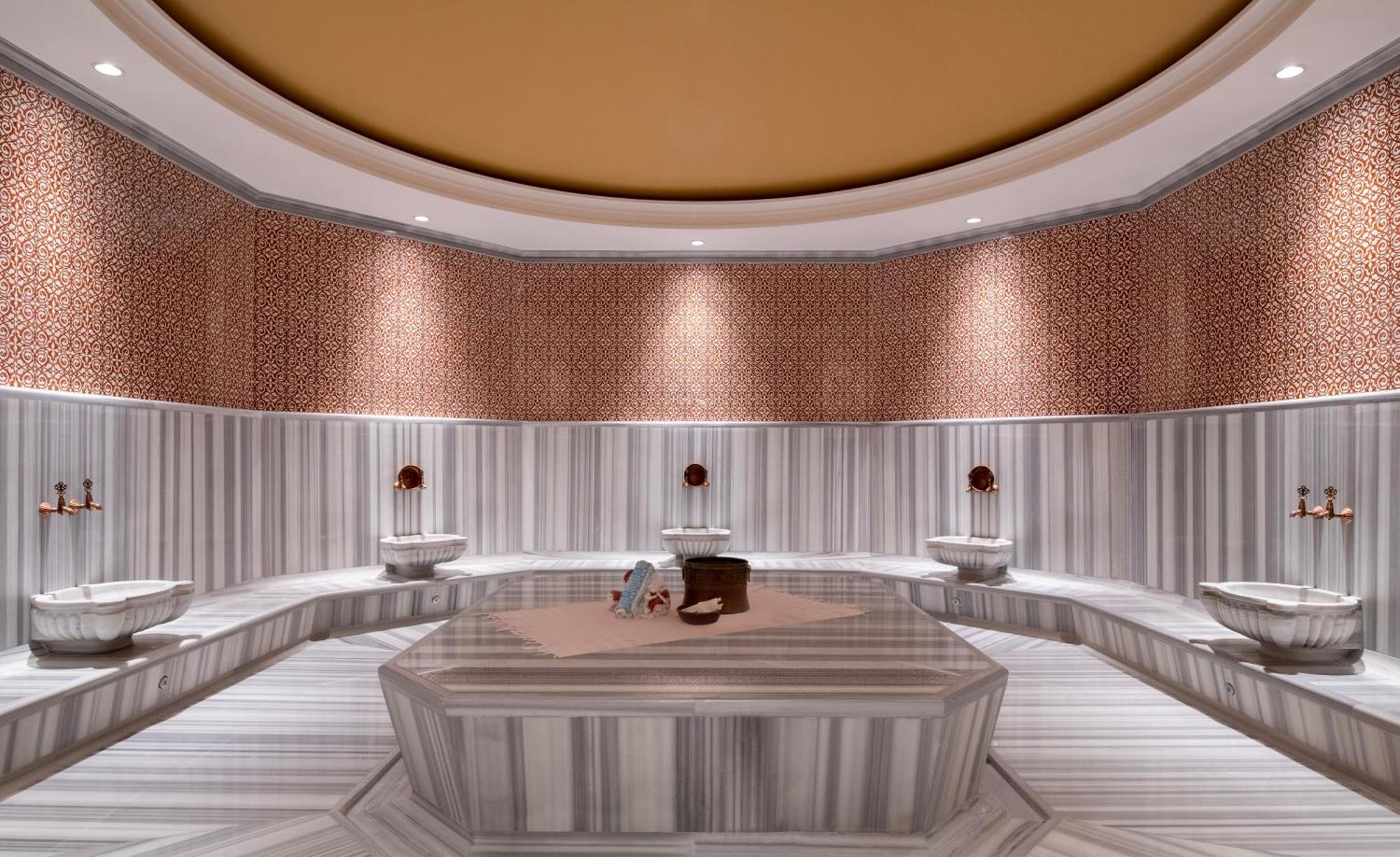 Moevenpick Hotel Istanbul Asia Airport エクステリア 写真 Turkish bath